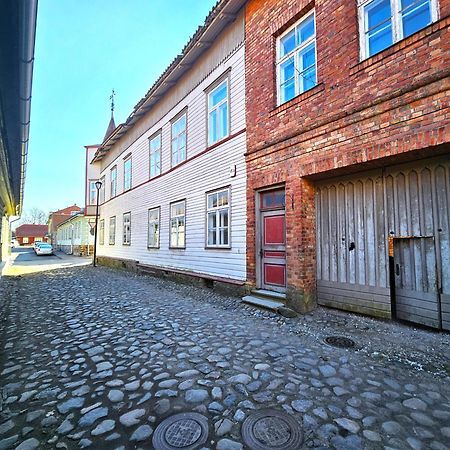 Lossikambri Kuelaliskorterid Вильянди Экстерьер фото