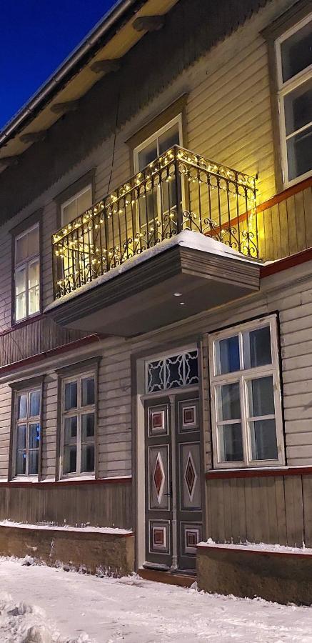 Lossikambri Kuelaliskorterid Вильянди Экстерьер фото