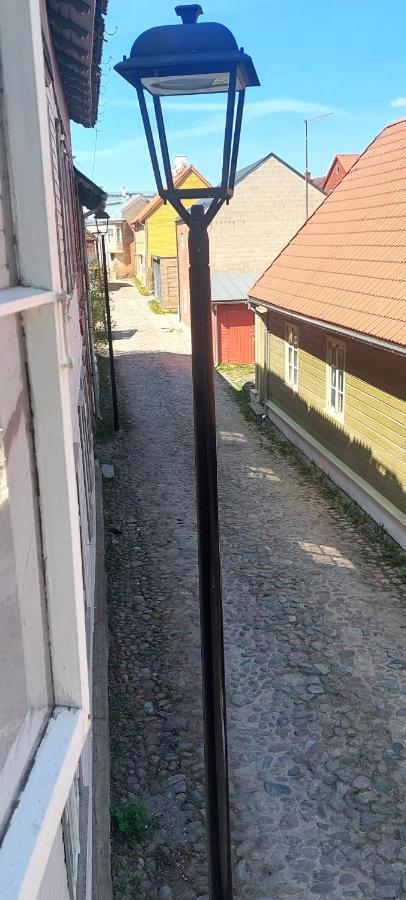Lossikambri Kuelaliskorterid Вильянди Экстерьер фото