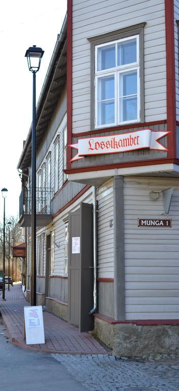 Lossikambri Kuelaliskorterid Вильянди Экстерьер фото