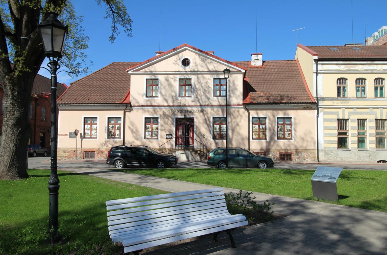 Lossikambri Kuelaliskorterid Вильянди Экстерьер фото